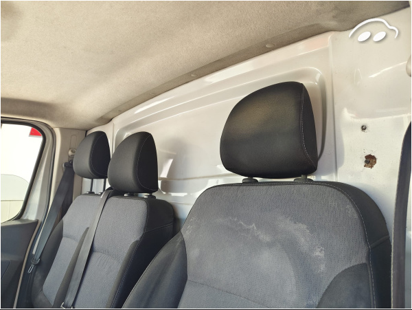 Opel Vivaro 1.6 8