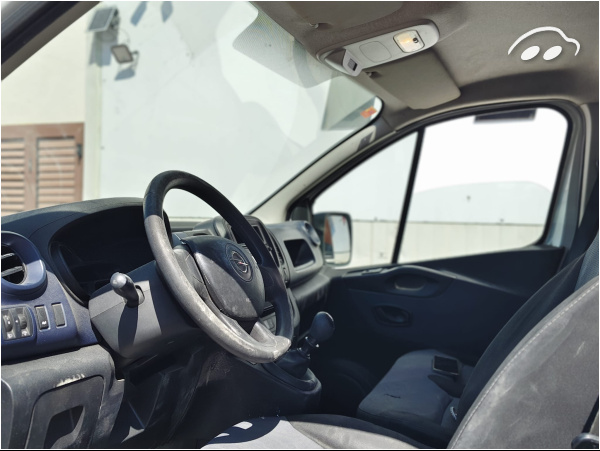 Opel Vivaro 1.6 11