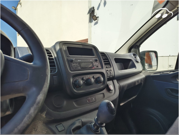 Opel Vivaro 1.6 10