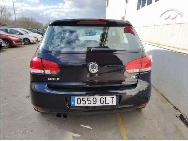Volkswagen Golf 1.4 3