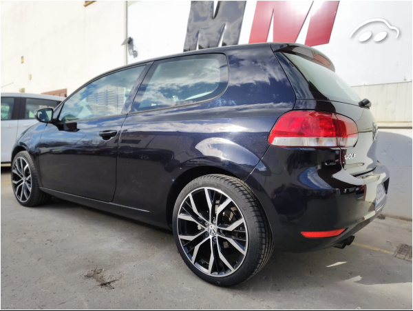 Volkswagen Golf 1.4 4