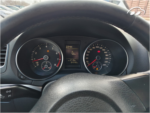 Volkswagen Golf 1.4 12