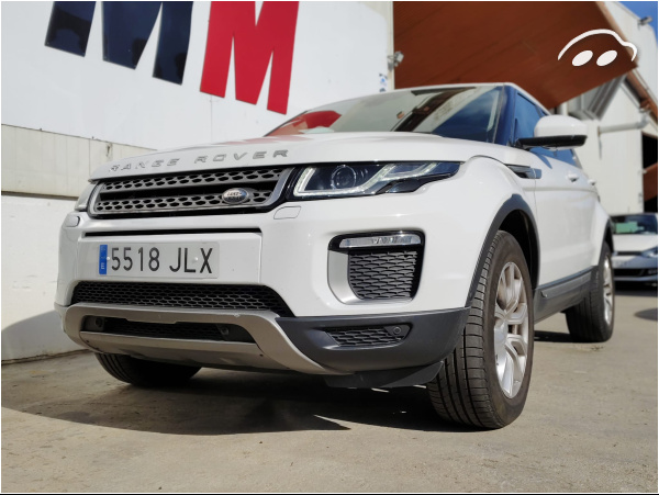 Land Rover Range Rover Evoque 2.0 2