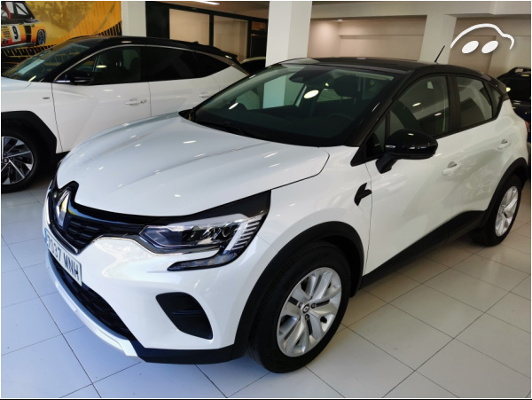 Renault Captur EQUILIBRE 1.0 100CV GLP 3
