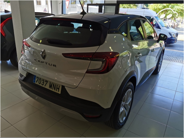 Renault Captur EQUILIBRE 1.0 100CV GLP 4