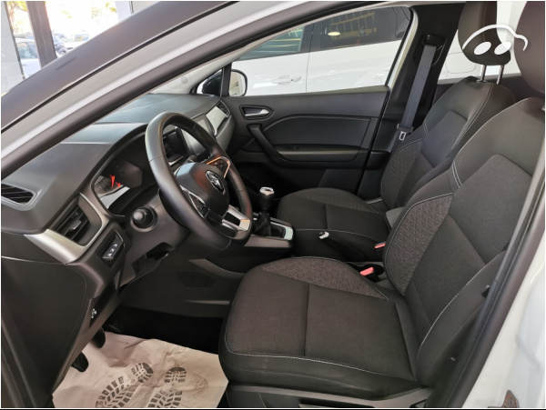 Renault Captur EQUILIBRE 1.0 100CV GLP 5
