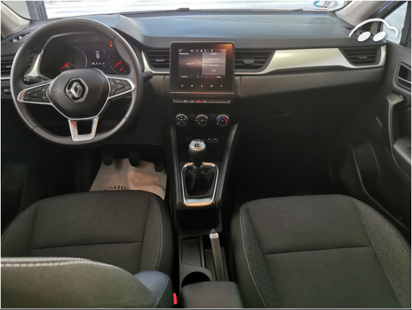 Renault Captur EQUILIBRE 1.0 100CV GLP 1