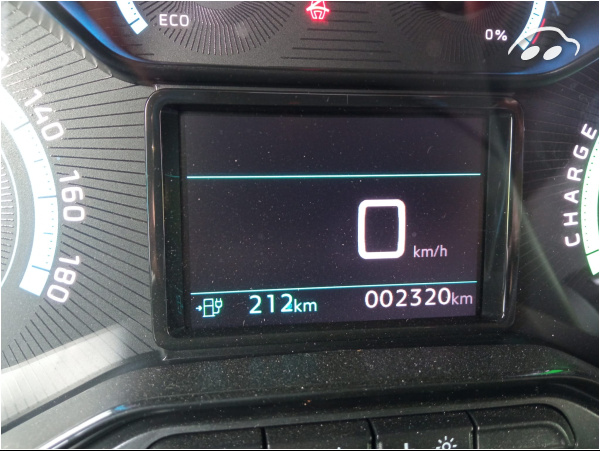 Citroen Berlingo  Furgon E-BERLINGO TALLA 50 KW FURGON 4