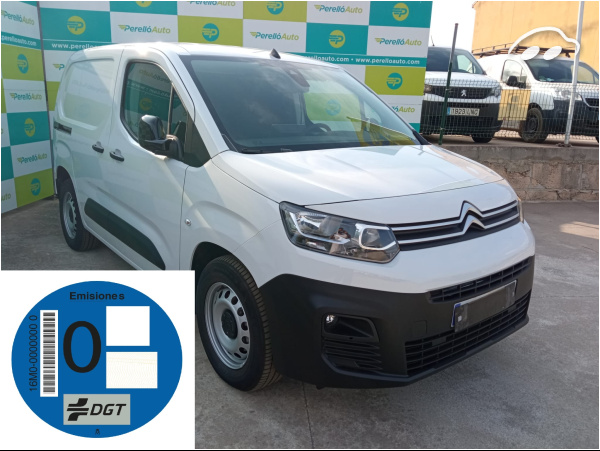 Citroen Berlingo  Furgon E-BERLINGO TALLA 50 KW FURGON 2