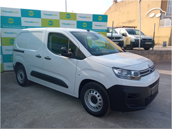 Citroen Berlingo  Furgon E-BERLINGO TALLA 50 KW FURGON 1