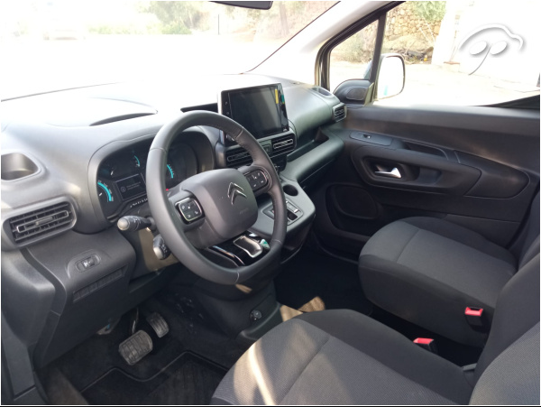 Citroen Berlingo  Furgon E-BERLINGO TALLA 50 KW FURGON 3