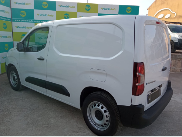 Citroen Berlingo  Furgon E-BERLINGO TALLA 50 KW FURGON 5