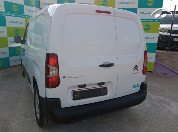 Citroen Berlingo  Furgon E-BERLINGO TALLA 50 KW FURGON 8