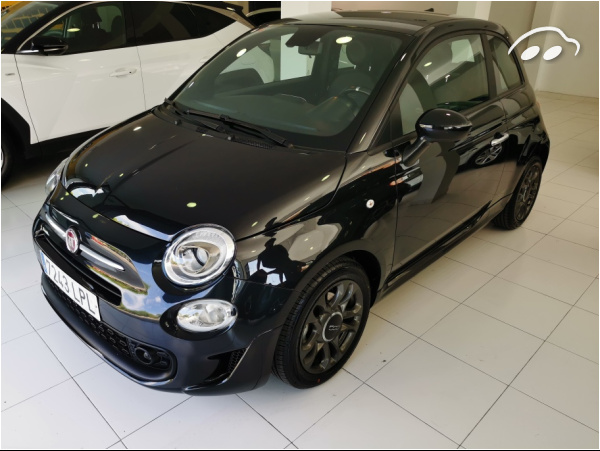 Fiat 500 CONNECT HYBRID 70CV 1