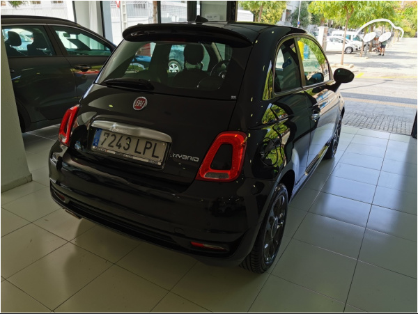 Fiat 500 CONNECT HYBRID 70CV 2