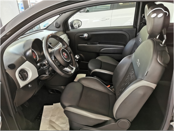 Fiat 500 CONNECT HYBRID 70CV 3