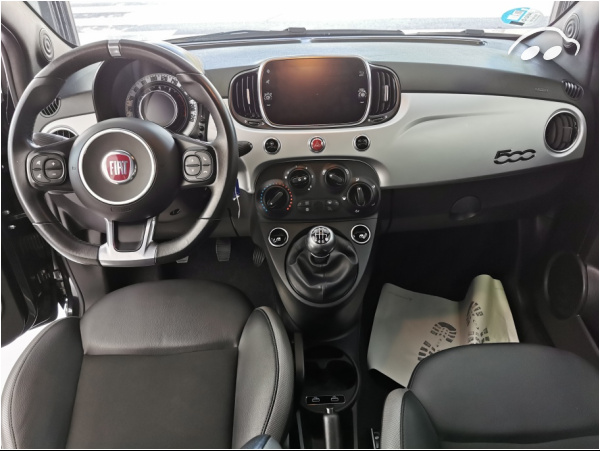Fiat 500 CONNECT HYBRID 70CV 4