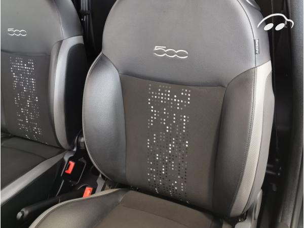 Fiat 500 CONNECT HYBRID 70CV 5