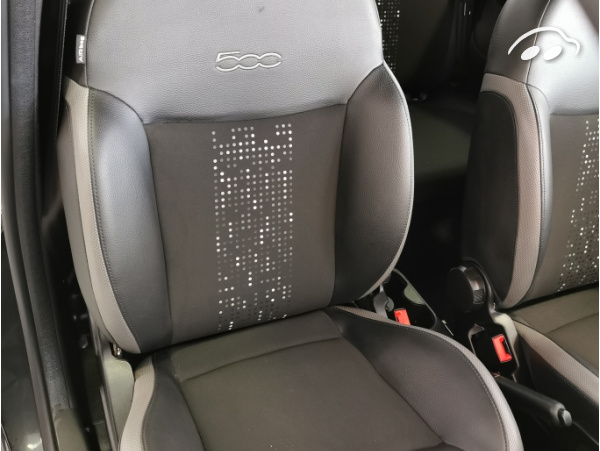 Fiat 500 CONNECT HYBRID 70CV 6