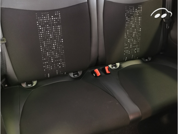 Fiat 500 CONNECT HYBRID 70CV 7