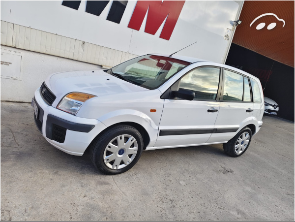 Ford Fusion 1.4 3