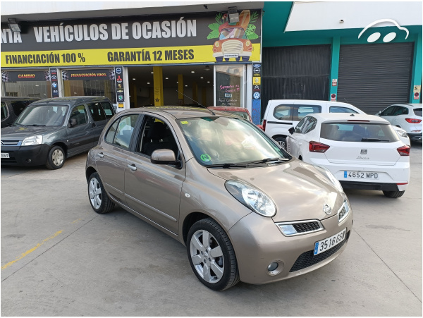 Nissan Micra 1.4 Acenta 1