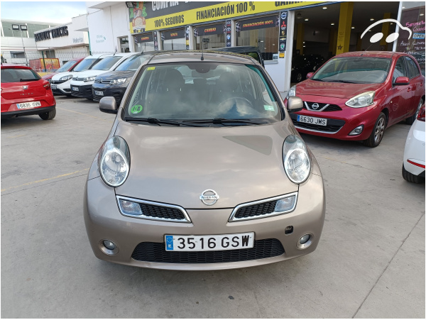 Nissan Micra 1.4 Acenta 2