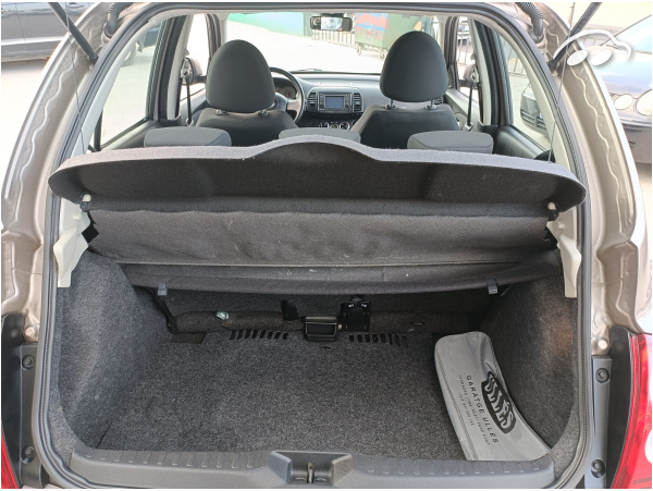 Nissan Micra 1.4 Acenta 12
