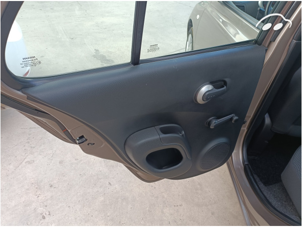 Nissan Micra 1.4 Acenta 11