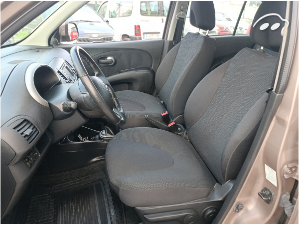 Nissan Micra 1.4 Acenta 8
