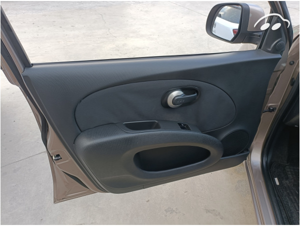 Nissan Micra 1.4 Acenta 9