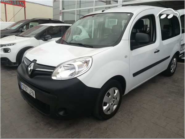Renault Kangoo 1.5 2
