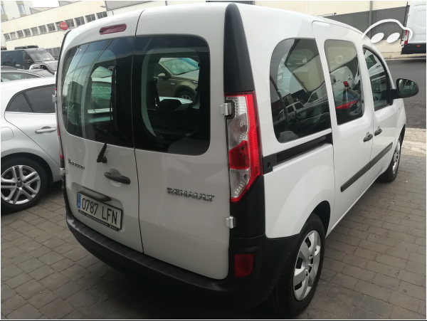 Renault Kangoo 1.5 4