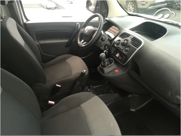 Renault Kangoo 1.5 7