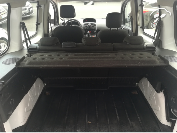 Renault Kangoo 1.5 8