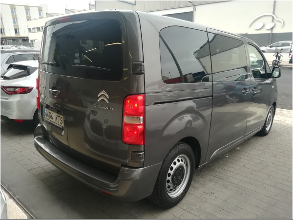 Citroen Jumpy 1.5 COMBI 9 PL 4