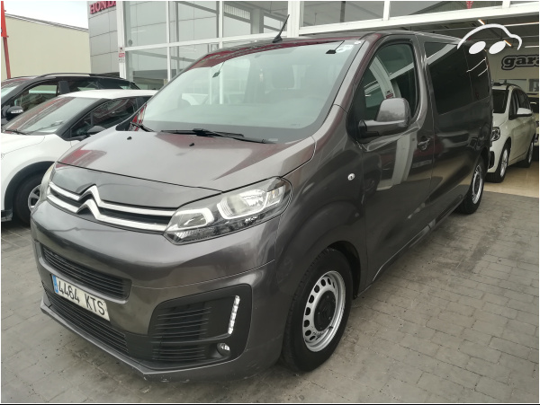 Citroen Jumpy 1.5 COMBI 9 PL 3