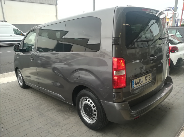 Citroen Jumpy 1.5 COMBI 9 PL 2