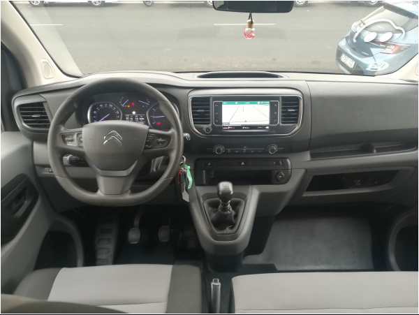 Citroen Jumpy 1.5 COMBI 9 PL 6