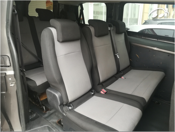 Citroen Jumpy 1.5 COMBI 9 PL 5