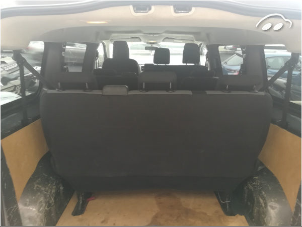 Citroen Jumpy 1.5 COMBI 9 PL 10