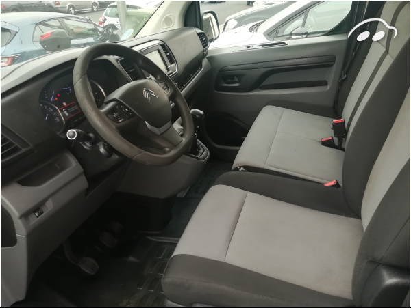Citroen Jumpy 1.5 COMBI 9 PL 8