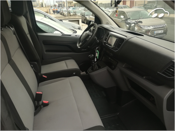 Citroen Jumpy 1.5 COMBI 9 PL 7