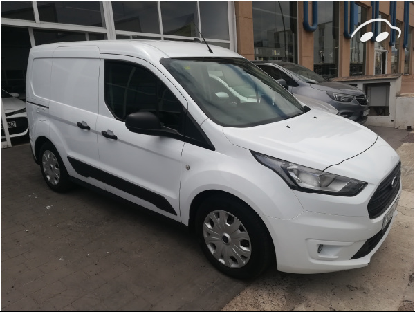 Ford Transit Connect 1.5 1