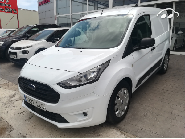 Ford Transit Connect 1.5 3