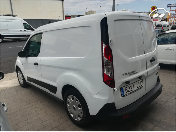 Ford Transit Connect 1.5 2