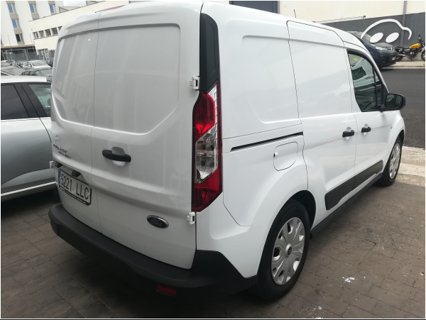Ford Transit Connect 1.5 4