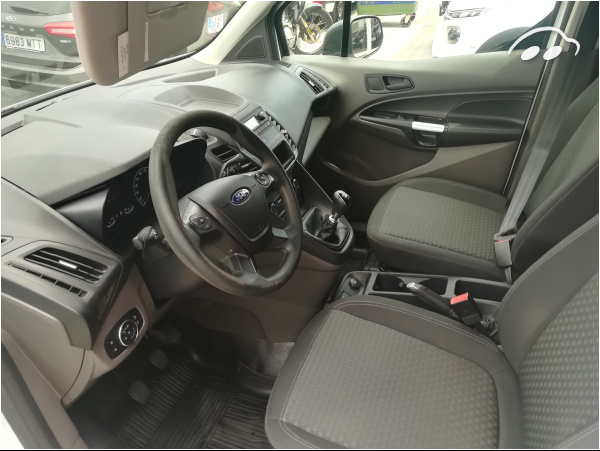 Ford Transit Connect 1.5 6