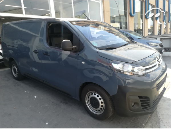 Citroen Jumpy 1.5 1