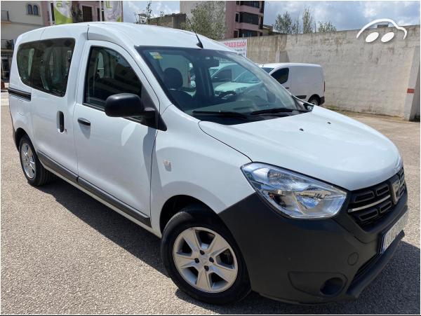 Dacia DOKKER 1.6 GLP 100CV 1